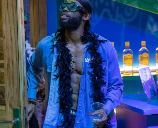 BBNaija Photos of Your Favorite Housemates at Party NotjustOK