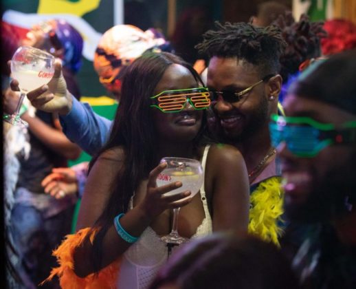 BBNaija Photos of Your Favorite Housemates at Party NotjustOK