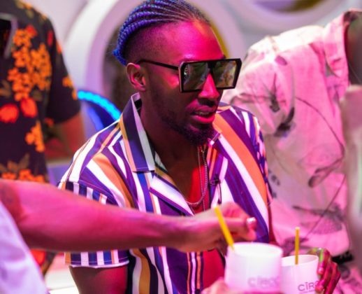 Bbnaija Update See Photos from Housemates Party Night With Ciroc NotjustOK