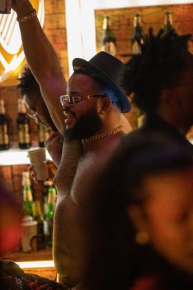 BBNaija See Photos from the Housemates Saturday Night Party NotjustOK