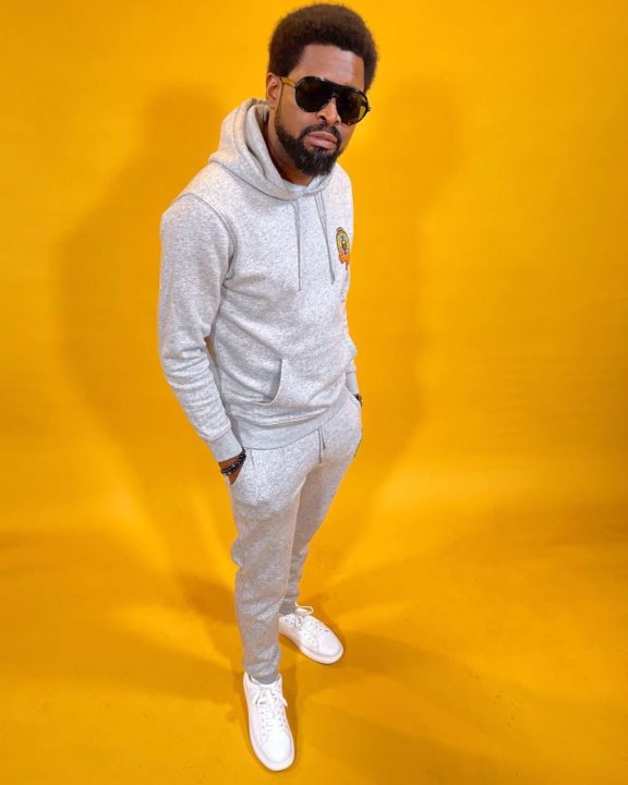 Basketmouth Reveals Title for New Special in the Works WATCH