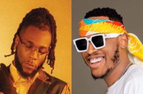 Burna Boy and Mr 2Kay Reunite Years After Famous Fight NotjustOK Video Watch