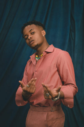 Crayon Discusses Music and Career in Interview with Paused Magazine Read NotjustOK