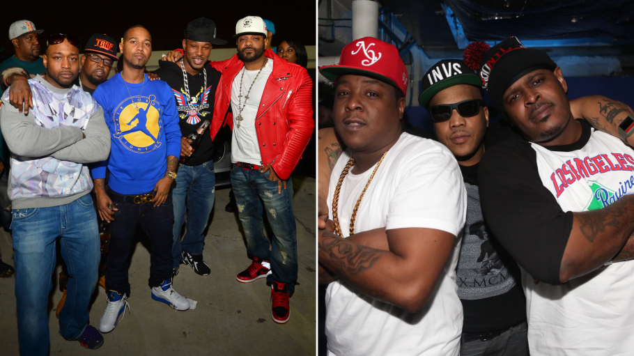 iLLBliss, AQ, Ghost, Others React To The Lox & Dipset's ...