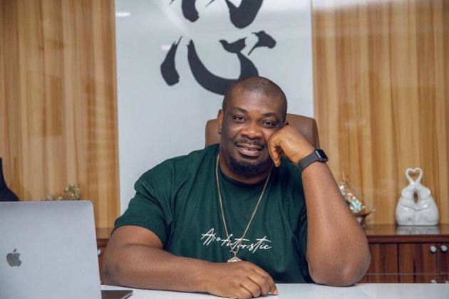 Don Jazzy Reveals Plans for Mavin Records Concert at the O2 NotjustOK