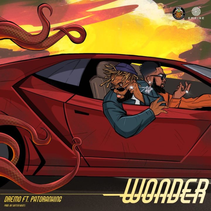 Dremo, Patoranking - Wonder