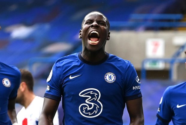 Kurt Zouma