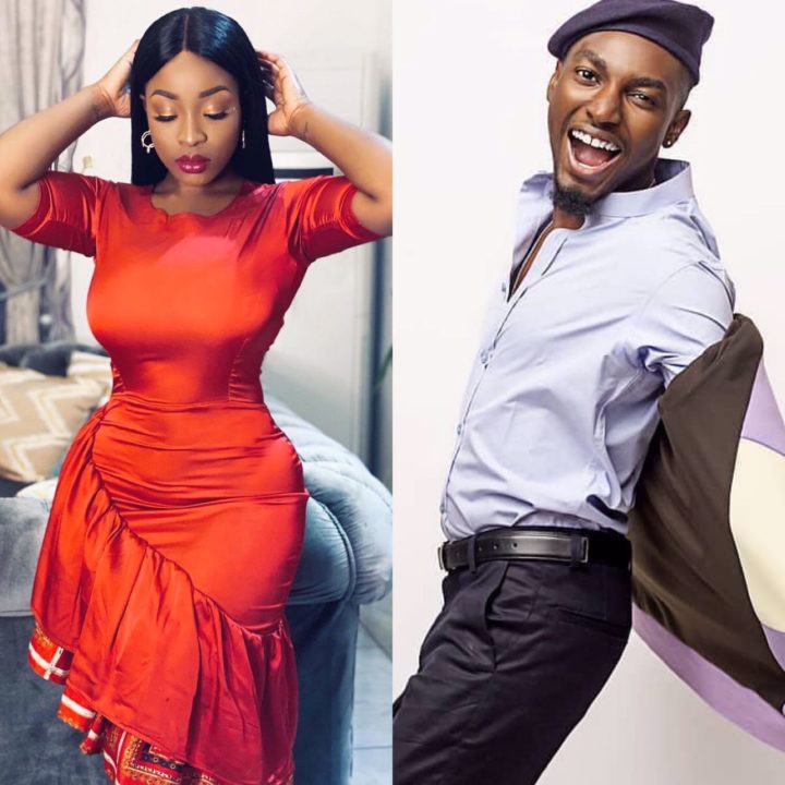 BBNaija Update: Jackie B And JayPaul Become Joint HoH