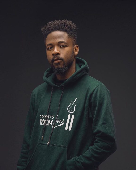 Johnny Drille Unveils Details of Debut Album Dropping This Year