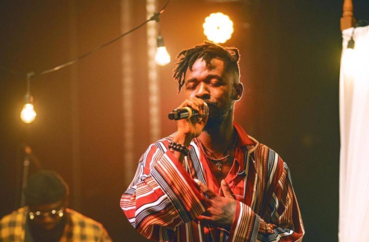 Johnny Drille Latest News and updates 2021 Notjustok