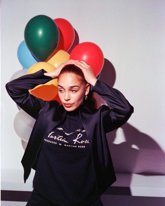 Jorja Smith Shares New Single With GuiltyBeatz "All Of ...