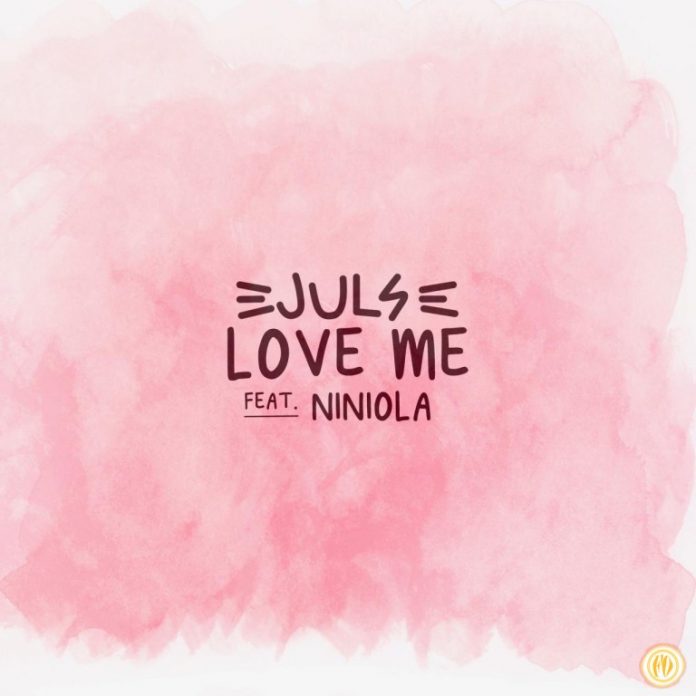 Juls Niniola New Song Love Me