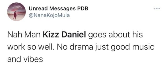 See Reactions to Kizz Daniel New Single Lie Twitter NotjustOK