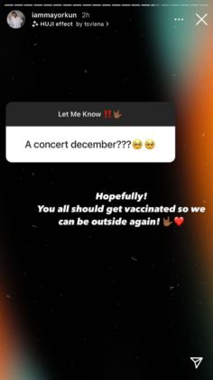 Mayorkun Drops New Update About Second Album Read Instagram NotjustOK