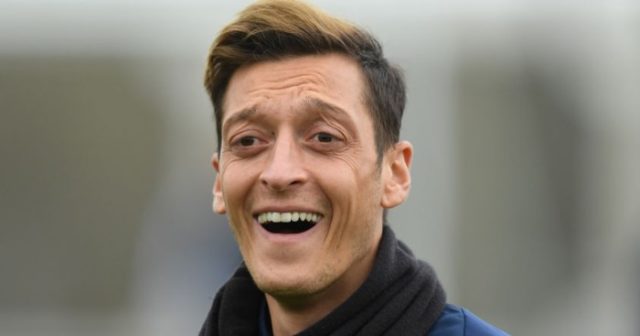 Mesut Ozil