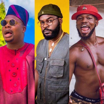 Watch Creative Videos For Falz New Song Mercy NotjustOK