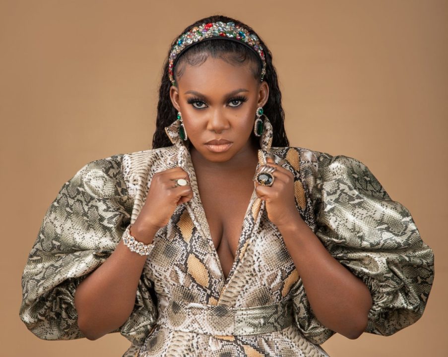 Niniola queen of afro-house