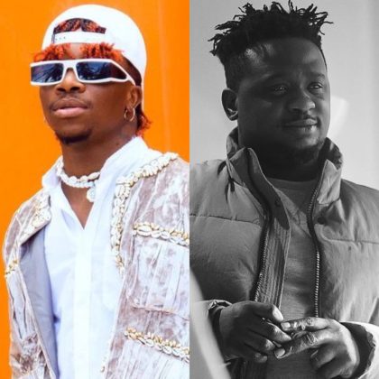 Oxlade Discusses New Music Wande Coal in New Interview Watch Video NotjustOK