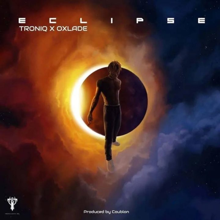 Oxlade - Eclipse (EP)