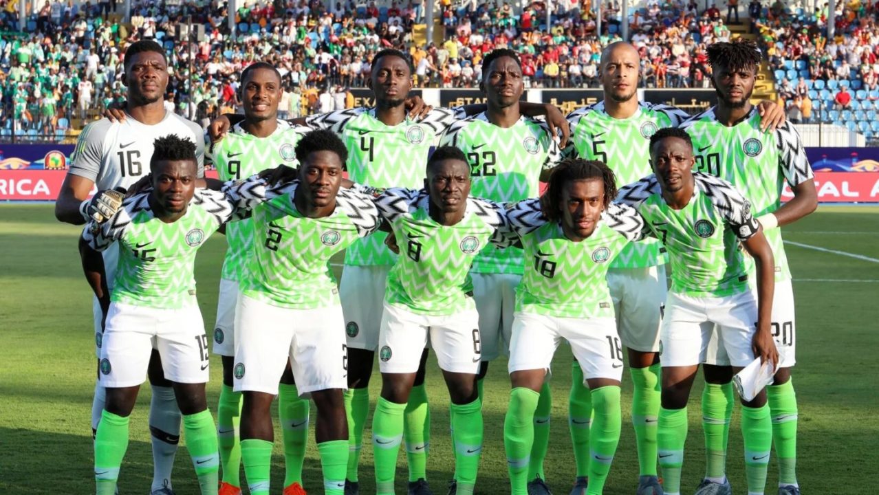 Super eagles deals team list