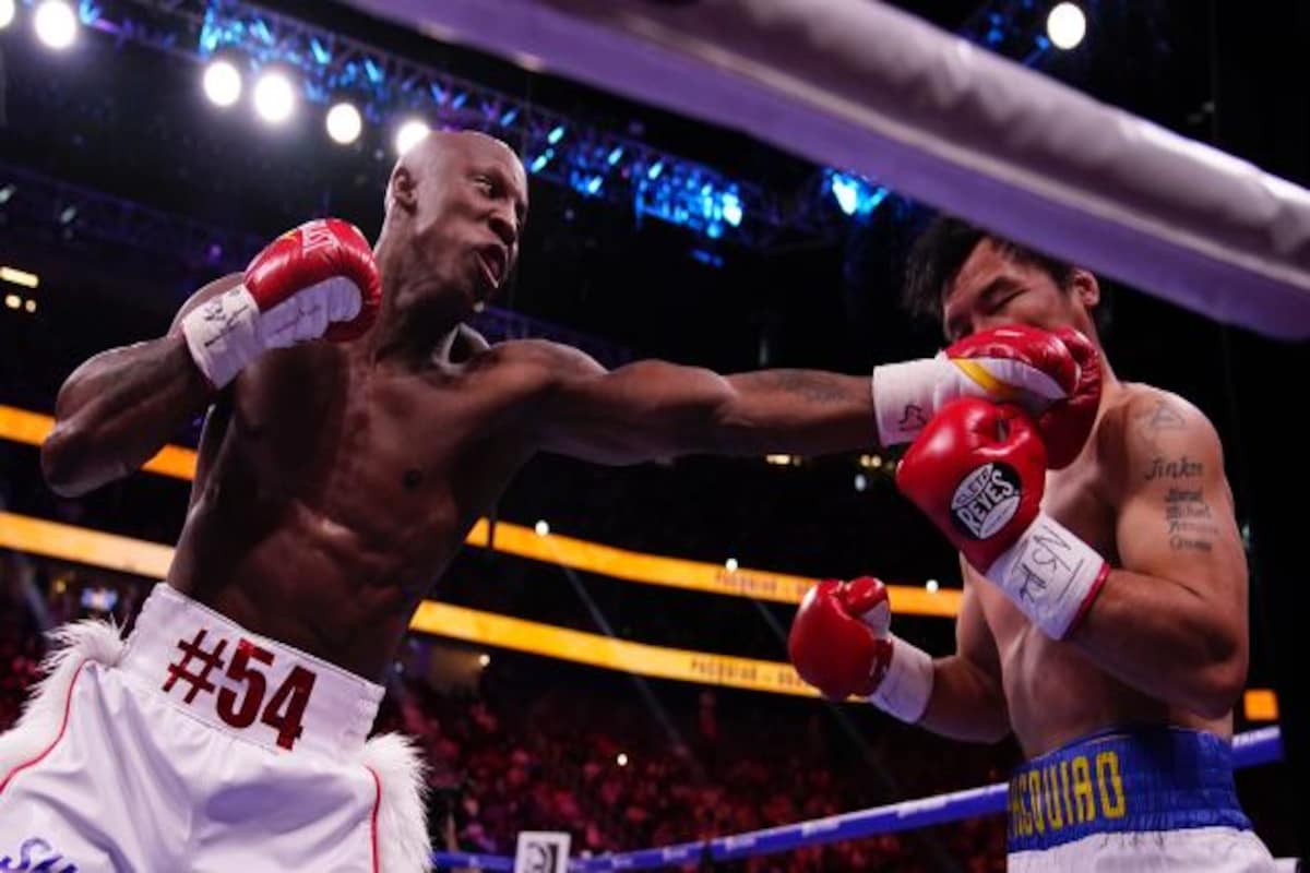 Yordenis Ugas Beats Manny Pacquiao By Unanimous Decision ...
