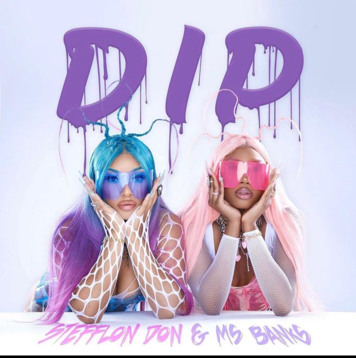 Stefflon Don Ms Banks New Song Dip