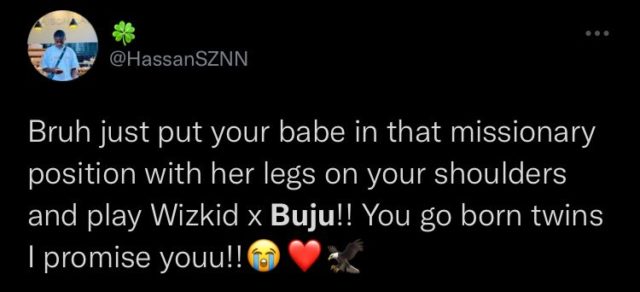 See The Reactions to Wizkid and Buju New Song NotjustOK