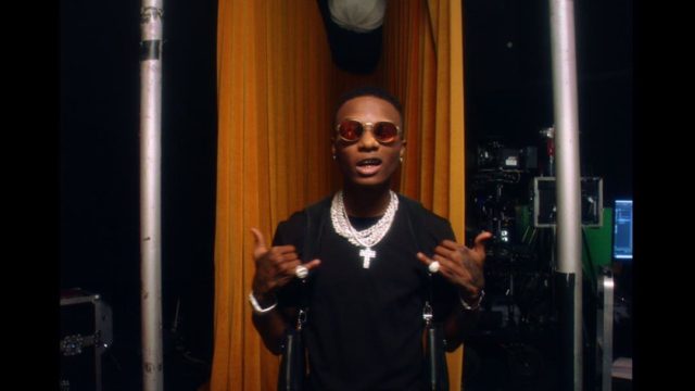 Wizkid Hints at Dropping Something Special for Fans Twitter NotjustOK