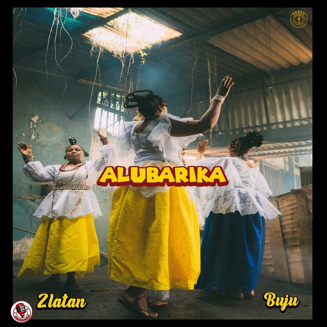 Zlatan, Buju - Alubarika