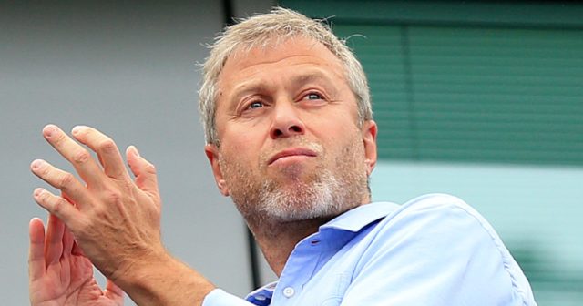 Chelsea Roman Abramovich Ban UK