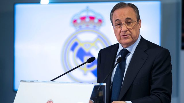 Florentino Perez