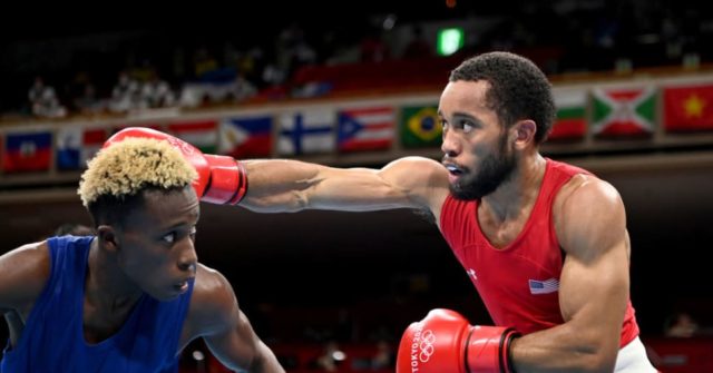 Boxer Takyi Ghana Olympics Bronze Medal 