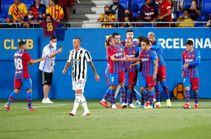 Major Highlights From Barcelona vs Juventus' 3-0 Game Notjustok