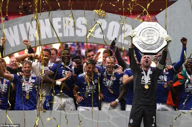 Leicester City, Community Shield