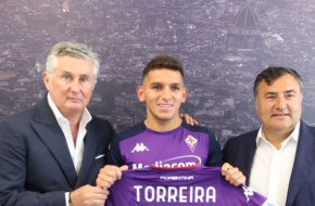 Lucas Torreira, Fiorentina
