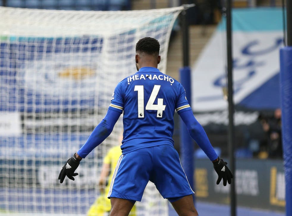 Kelechi Iheanacho Becomes the First Player to achieve this Feat in England