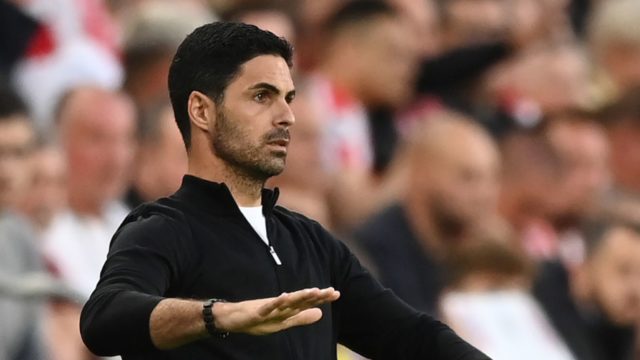 Mikel Arteta