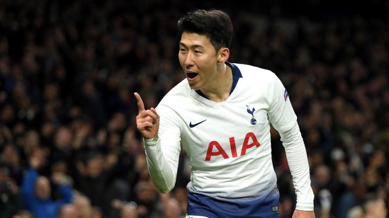 Son Heung-Min