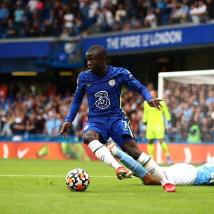 N'Golo Kante