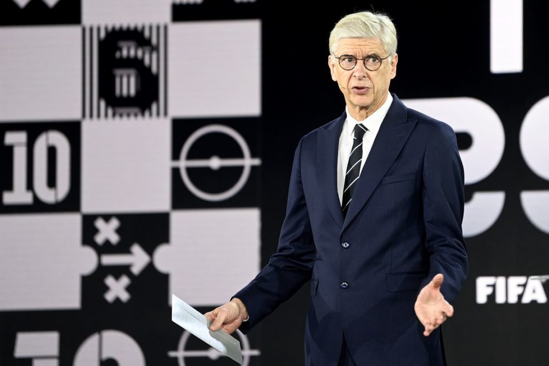 Arsene Wenger Speaks on New World Cup Proposal | Watch