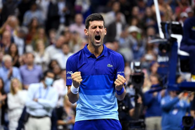 Novak Djokovic