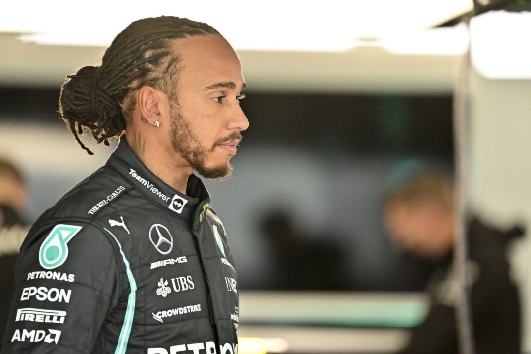 Lewis Hamilton Sets Formula 1 Record after Winning Russian Grand Prix