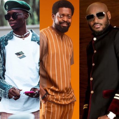 Basketmouth Drops Teaser for New Single with 2Baba and Blaqbonez Listen NotjustOK