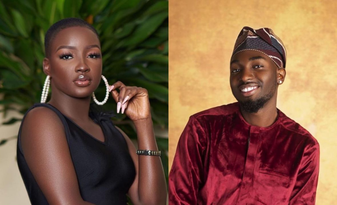 I'm a simple human I see a verydarkman video and I skip”—Ex #bbnaija  housemate #saskay says