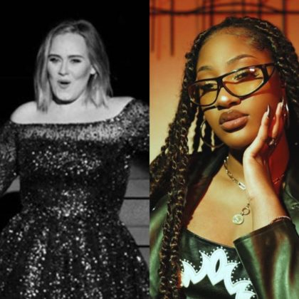 Watch Old Video of Adele Singing Tems Song Watch Video NotjustOK