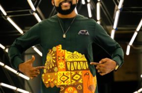 Banky W Hints at Arrival of New Music Video and Album Details Notjustok
