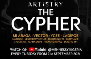 Hennessy Artistry Presents the Cyphers 2021