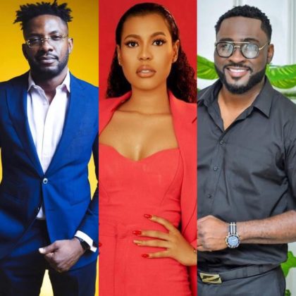 BBNaija Updates Why I Put Cross up for Eviction Instead of Pere - Nini NotjustOK