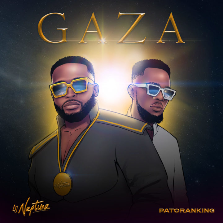 DJ Neptune, Patoranking - Gaza