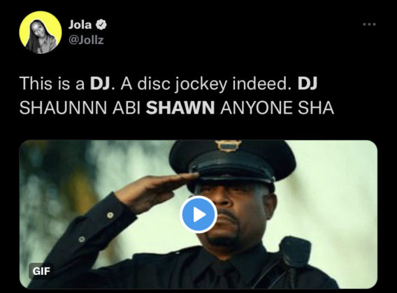 BBNaija Updates See Reactions to DJ Shawn's Owambe Night Set NotjustOK